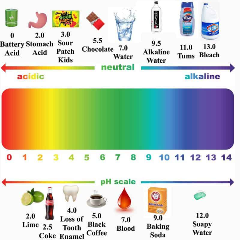 ph scale